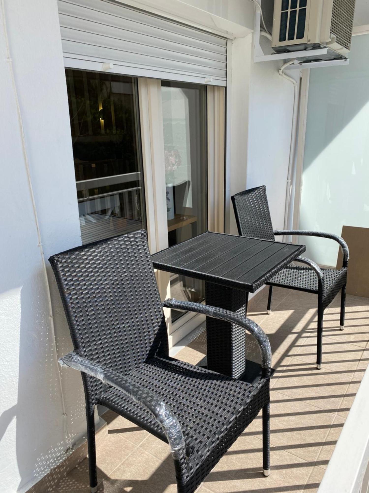 White Apartment Kavala Exterior photo