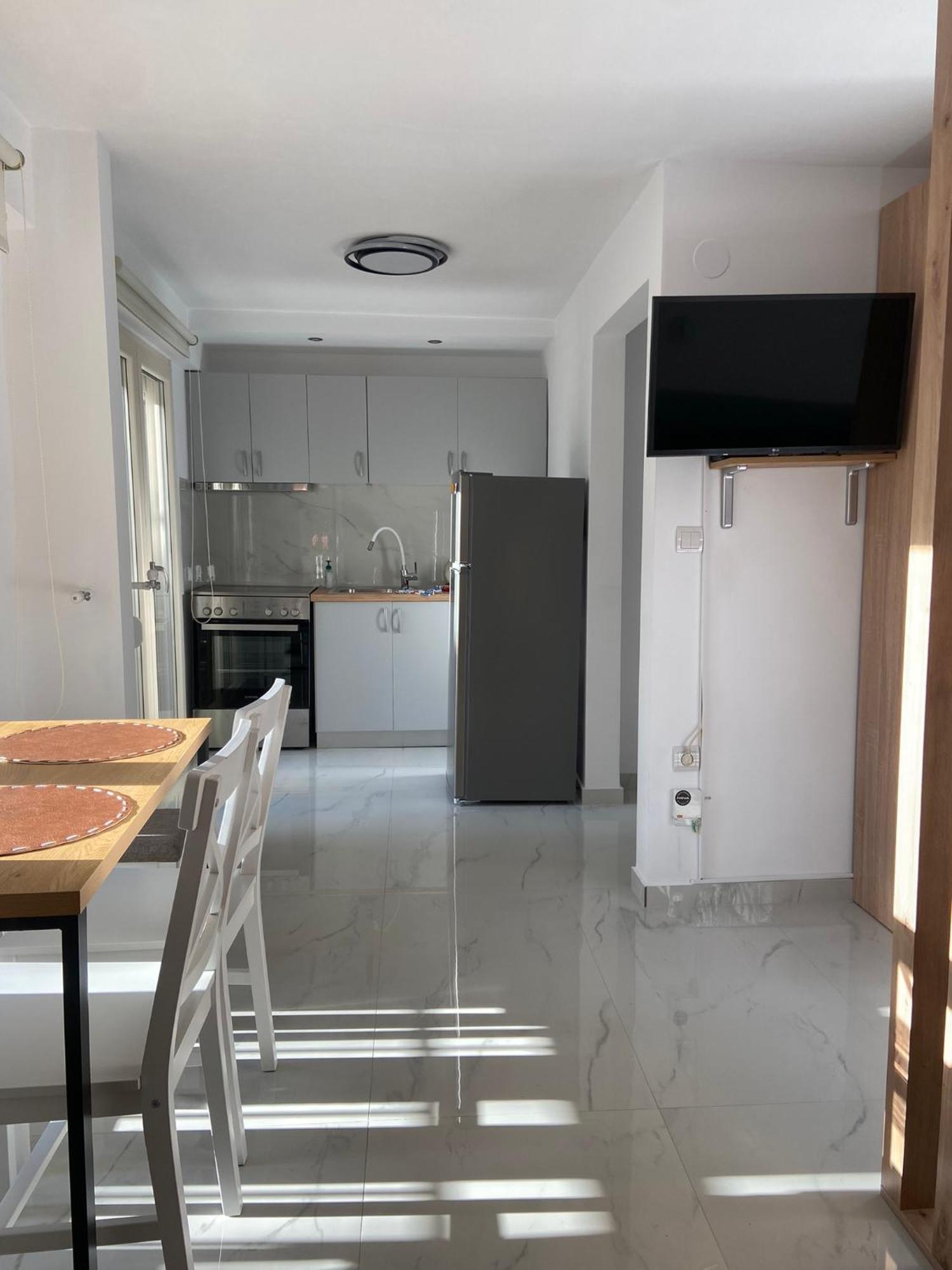 White Apartment Kavala Exterior photo